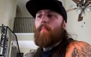 Aleister Black Was Worried He’d ‘Lose His Wrestling Career’ If He Wasn’t Depressed Aleister Black Was Worried He'd 'Lose His Wrestling Career' If He Wasn't Depressed