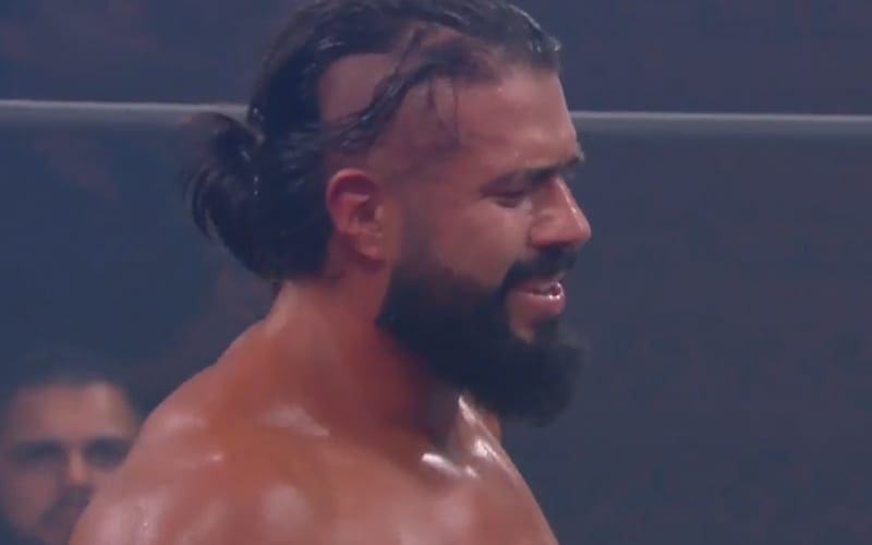 Andrade El Idolo Says He’ll Be The Face Of AEW