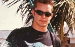 Finn Balor Posts Throwback Photo Of Himself Wearing A Rock T-Shirt & Fanny Pack Finn Balor Posts Throwback Photo Of Himself Wearing A Rock T-Shirt & Fanny Pack