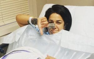 Bayley Undergoes Surgery After ACL Tear Bayley Undergoes Surgery After ACL Tear