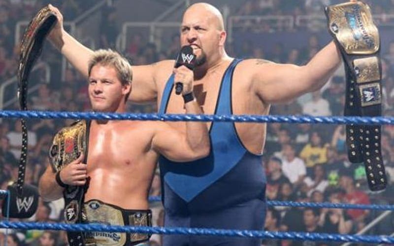Chris Jericho Says He & Paul Wight Had The Chemistry Of An ‘Old Married Couple’