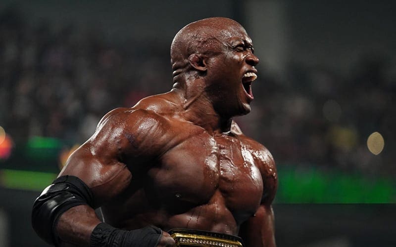 Bobby Lashley Seemingly Confirms Feud With Goldberg After WWE Money In The Bank