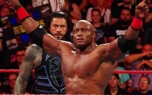 Paul Heyman & MVP Hint At Huge Match Between Roman Reigns & Bobby Lashley Paul Heyman & MVP Hint At Huge Match Between Roman Reigns & Bobby Lashley