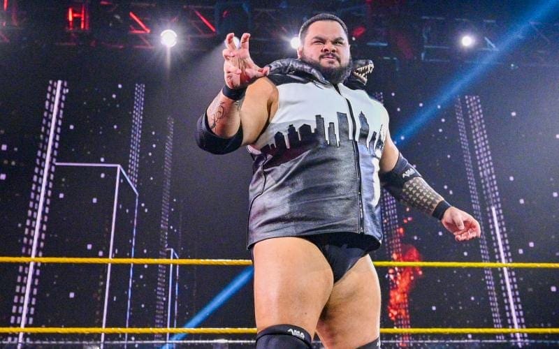 Bronson Reed Hints At Joining Roman Reigns & The Bloodline