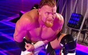 Buddy Murphy Says WWE 'Absolutely' Affected His Love For Wrestling