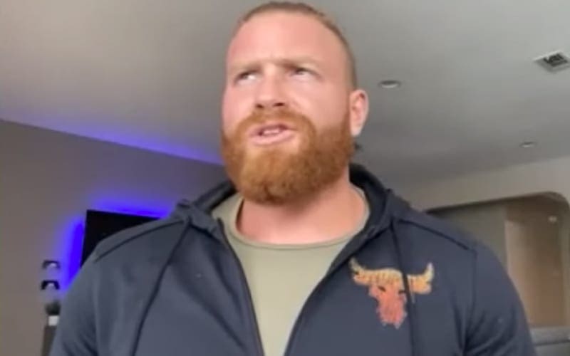 Buddy Murphy Says WWE’s 90-Day Non-Compete Clauses Are Meant To ‘Kill All Hype’ For Released Superstars