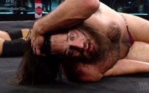 Cameron Grimes Going By New Nickname After NXT Great American Bash