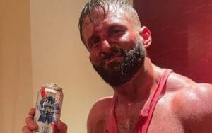 Matt Cardona Proclaims Himself As The New Death Match King After Winning GCW World Title Matt Cardona Proclaims Himself As The New Death Match King After Winning GCW World Title