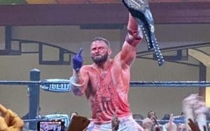 Matt Cardona Beats Nick Gage To Become The New GCW World Champion Matt Cardona Beats Nick Gage To Become The New GCW World Champion