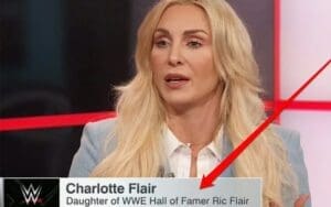 Charlotte Flair Admits ESPN Botch During WrestleMania 35 Buildup Still Gets To Her Charlotte Flair Admits ESPN Botch During WrestleMania 35 Buildup Still Gets To Her