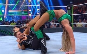 Charlotte Flair Doesn’t Regret Applying The Figure Eight On Any Opponent Charlotte Flair Doesn't Regret Applying The Figure Eight On Any Opponent