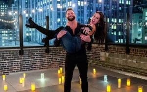 Matt Cardona & Chelsea Green Getting Married on New Years Eve Matt Cardona & Chelsea Green Getting Married on New Years Eve