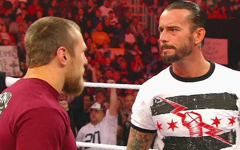 Bryan Danielson Wants Match With Cm Punk In Aew To See Who Really Is The Best In The World