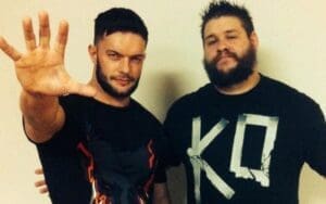 Finn Balor Open To Teaming Up With Kevin Owens On WWE Smackdown Finn Balor Open To Teaming Up With Kevin Owens On WWE Smackdown