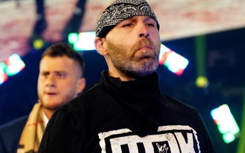Nick Gage Says He’ll Carve Chris Jericho Up From Head To Toe