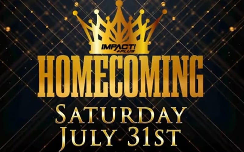 Spoilers for Impact Wrestling ‘Homecoming’ Episode