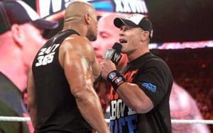 Vince McMahon Considered Turning John Cena Heel Against The Rock