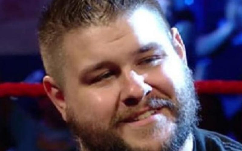 Kevin Owens Has Hilarious Reaction To Breaking His Promise On WWE Smackdown