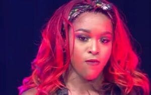 Kiera Hogan Done With Impact Wrestling Kiera Hogan Done With Impact Wrestling