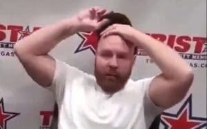 Jon Moxley’s New Bald Look Shocks Fans Jon Moxley's New Bald Look Shocks Fans