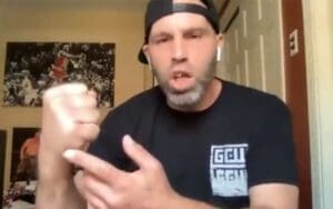 Nick Gage Wants To 'Carve Up' Matt Cardona