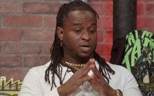 Reginald Explains His Original Three-Year Plan In WWE