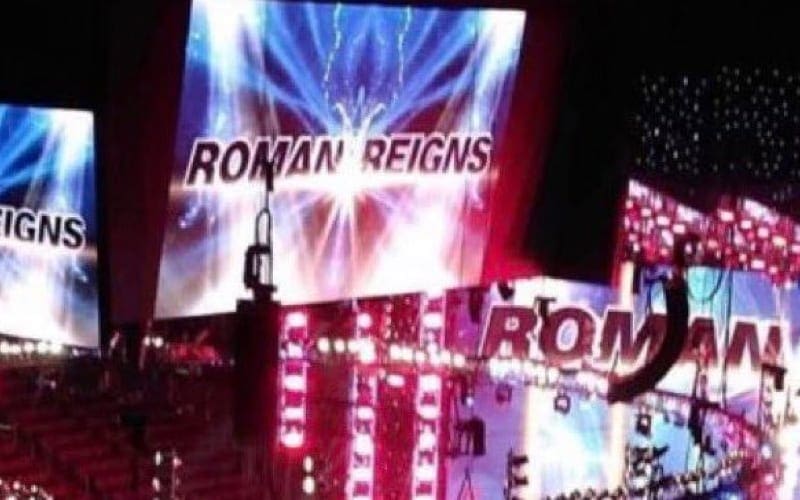 First Look At New WWE SmackDown Entrance Set Revealed