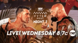 Doc Gallows Match Booked For AEW Fyter Fest Night 2 Doc Gallows Match Booked For AEW Fyter Fest Night 2
