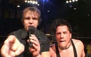 Jon Moxley & Sami Callihan To Team Up For The First Time In A Decade Jon Moxley & Sami Callihan To Team Up For The First Time In A Decade