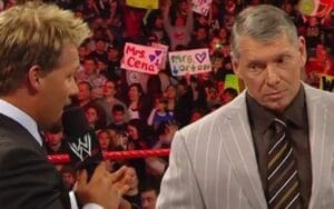 Chris Jericho Recalls Having To Hilariously Explain What ‘GOAT’ Meant To Vince McMahon Chris Jericho Recalls Having To Hilariously Explain What 'GOAT' Meant To Vince McMahon