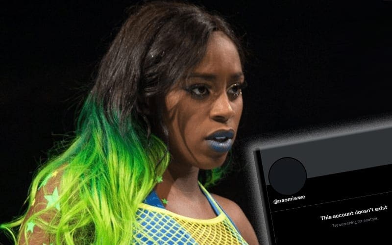 Naomi Deletes Twitter Account Following Jimmy Uso Controversy