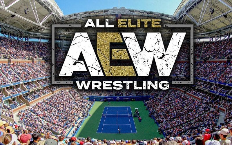 AEW Opens More Sections For New York City Dynamite Grand Slam Tickets
