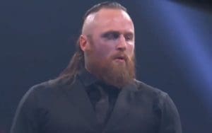 Aleister Black Debuted In AEW So Soon Thanks To Error In WWE Contract Aleister Black Debuted In AEW So Soon Thanks To Error In WWE Contract