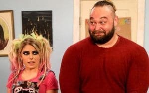 Alexa Bliss Reacts To Bray Wyatt’s WWE Return At Extreme Rules Fans Blame Alexa Bliss For Bray Wyatt's WWE Release