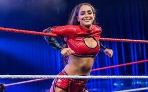 Aliyah Reportedly Traded To WWE RAW