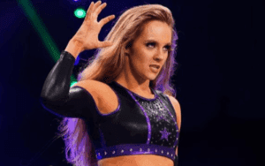 Anna Jay Uncertain When She Will Make AEW Return
