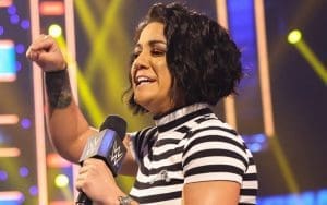 Bayley Teases WWE NXT Return After Cora Jade Trashes Women’s Tag Team Title Belt Bayley Says Bianca Belair Is 'Done For' At Money In The Bank