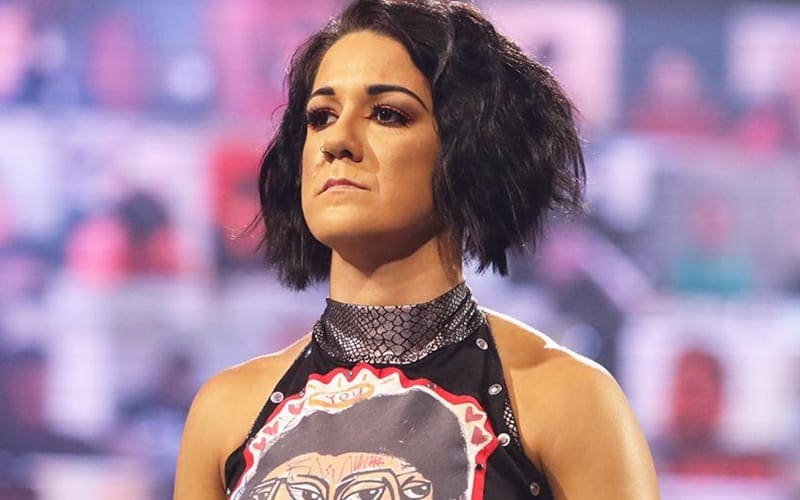 Bayley Confuses Fans With Cryptic Tweet