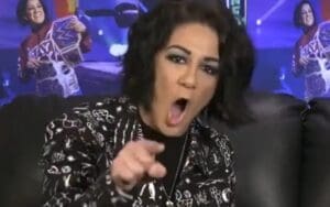 Bayley Injured During Vince McMahon's Required WWE Training