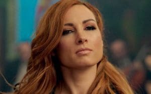 Becky Lynch Isn’t Keeping Her Presence Before WWE Money In The Bank A Secret Becky Lynch Isn't Keeping Her Presence Before WWE Money In The Bank A Secret