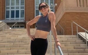 Becky Lynch Teases Joining WWE Women’s Money In The Bank Ladder Match Becky Lynch Teases Joining WWE Women's Money In The Bank Ladder Match