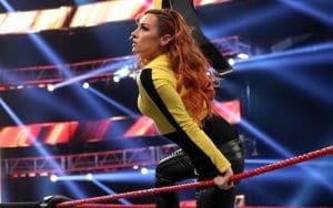 WWE’s Current Plan For Becky Lynch’s Return WWE's Current Plan For Becky Lynch's Return