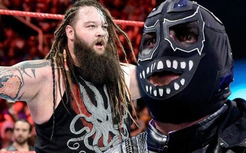 Evil Uno Comments On Fans Wanting Bray Wyatt To Join The Dark Order In AEW
