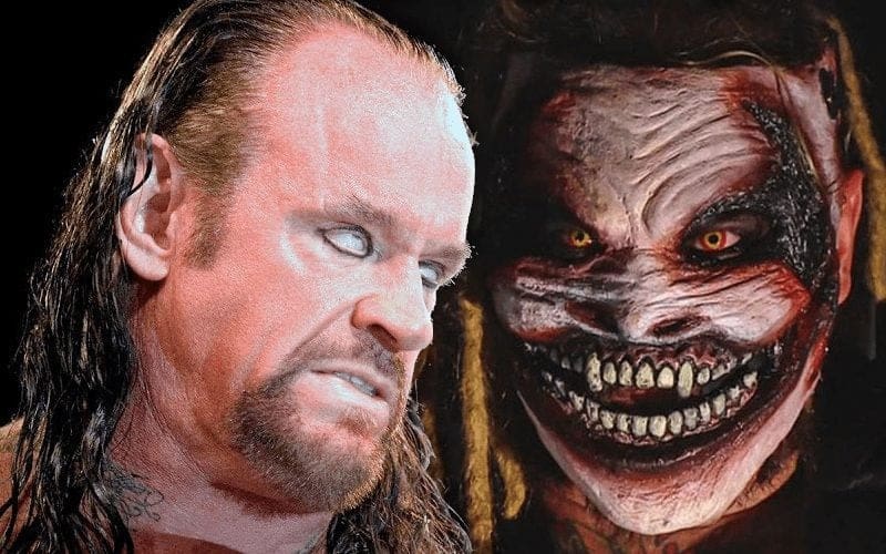 The Undertaker Trends As Fans Vent About Bray Wyatt’s WWE Release