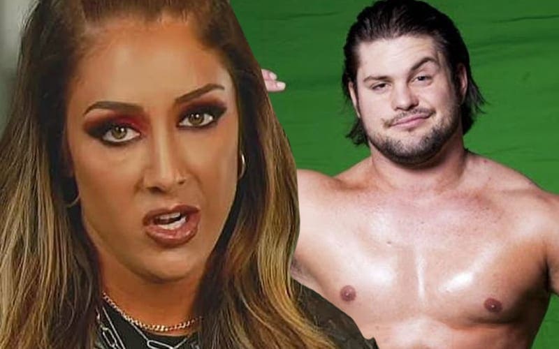 AEW Told Marty The Moth He Couldn’t Do Move Because Of Britt Baker