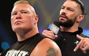 Why Roman Reigns Name-Dropped Brock Lesnar During WWE SmackDown Why Roman Reigns Name-Dropped Brock Lesnar During WWE SmackDown