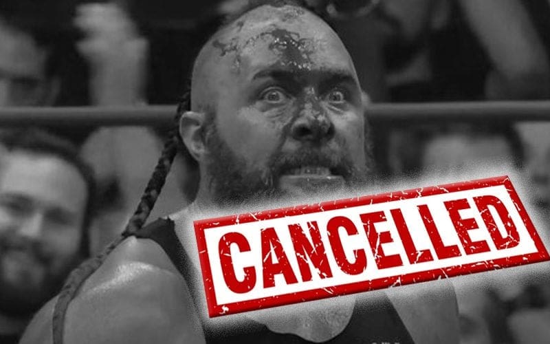 Lance Archer Pulls Out Of Indie Show After Brutal Texas Deathmatch On AEW Dynamite