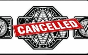 Design Revealed For Scrapped WWE Cruiserweight Tag Team Titles