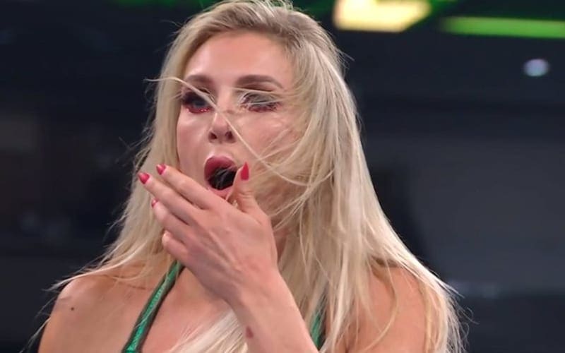 Fans Drag WWE For Censoring Charlotte Flair’s Middle Finger At Money In The Bank