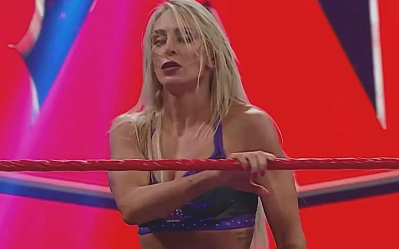 Andrade El Idolo Reacts To Charlotte Flair Losing RAW Women’s Title